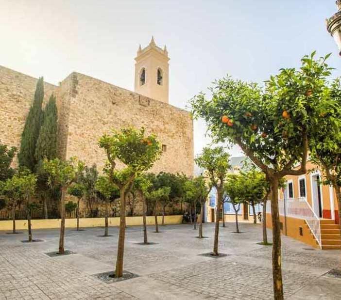 Home Sea&Dreams Oldtown IV Calpe Bagian luar foto
